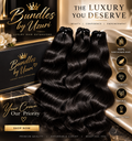 LAOS RAW Luxury Body Wave