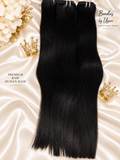 RAW Vietnamese Straight Hair Bundles