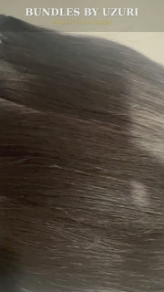 RAW Straight Bundles